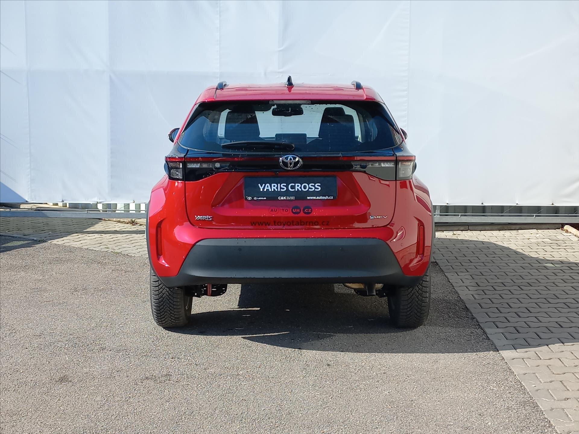 Toyota Yaris Cross CUV / Crossover 1,5 l 68 kw