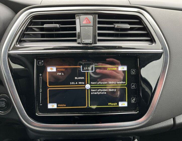 Suzuki SX4 S-Cross 22