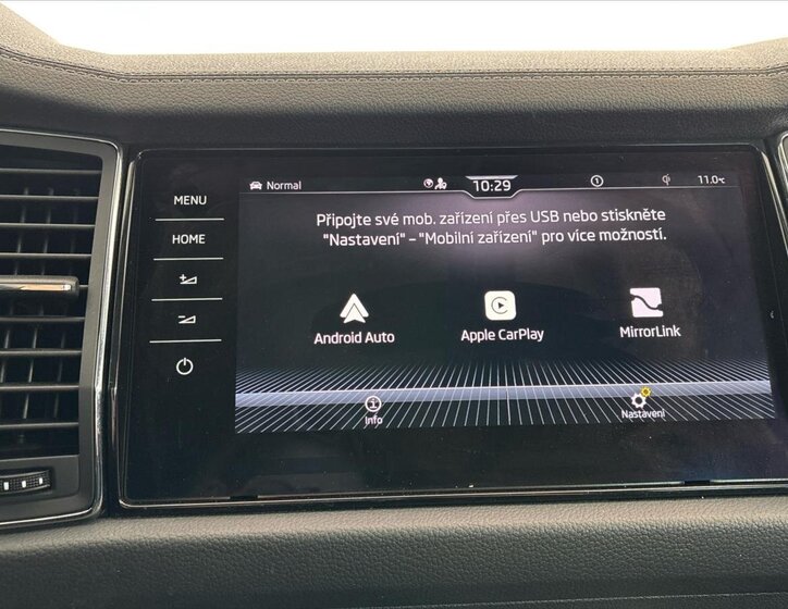 Škoda Kodiaq SUV / Terénní 2,0 l 110 kw