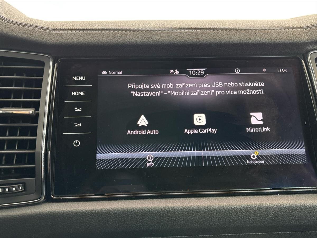 Škoda Kodiaq SUV / Terénní 2,0 l 110 kw