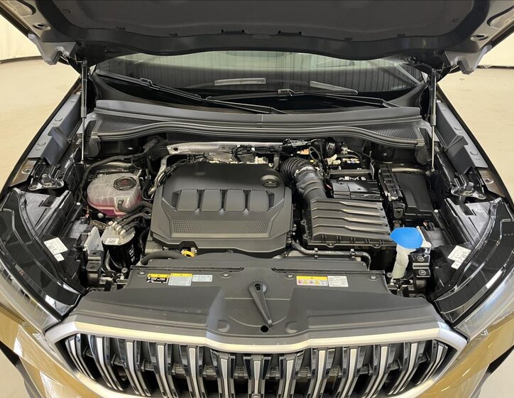 Škoda Kodiaq SUV / Terénní 2,0 l 142 kw