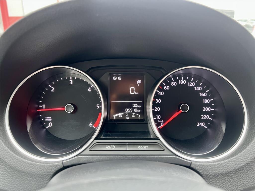 Volkswagen Polo Hatchback 1,4 l 66 kw