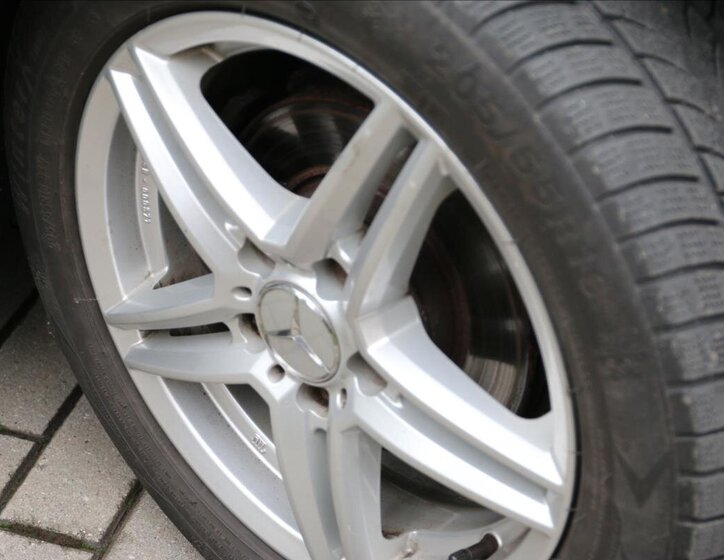 Mercedes-Benz Třídy B Kombi 1,7 l 85 kw