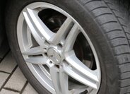 Mercedes-Benz Třídy B Kombi 1,7 l 85 kw