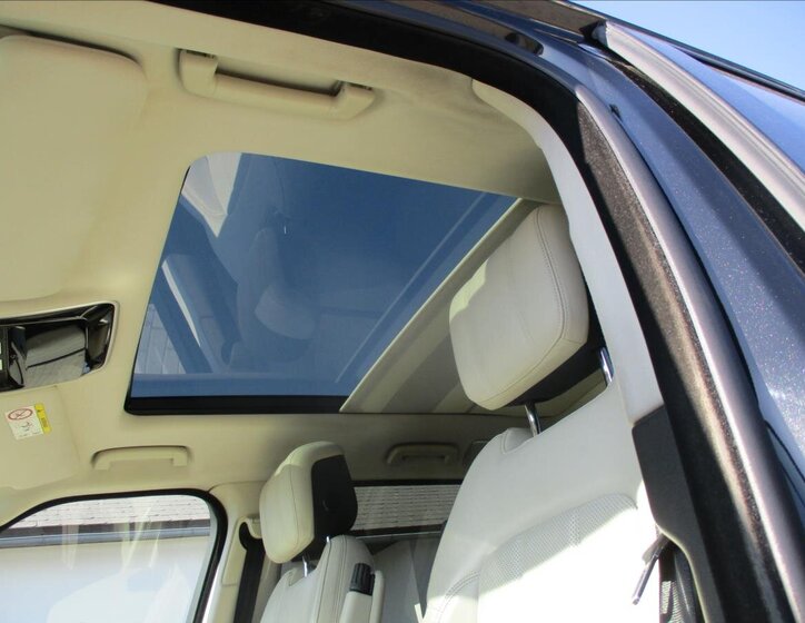 Land Rover Range Rover Sport SUV 3,0 l 183 kw