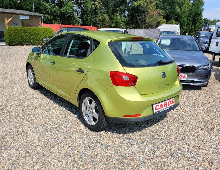 Seat Ibiza 5