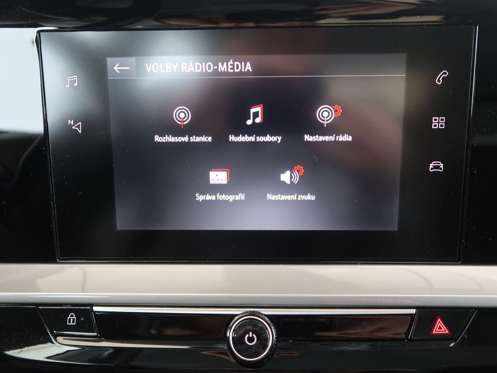 Opel Mokka SUV / Terénní 1,2 l 100 kw