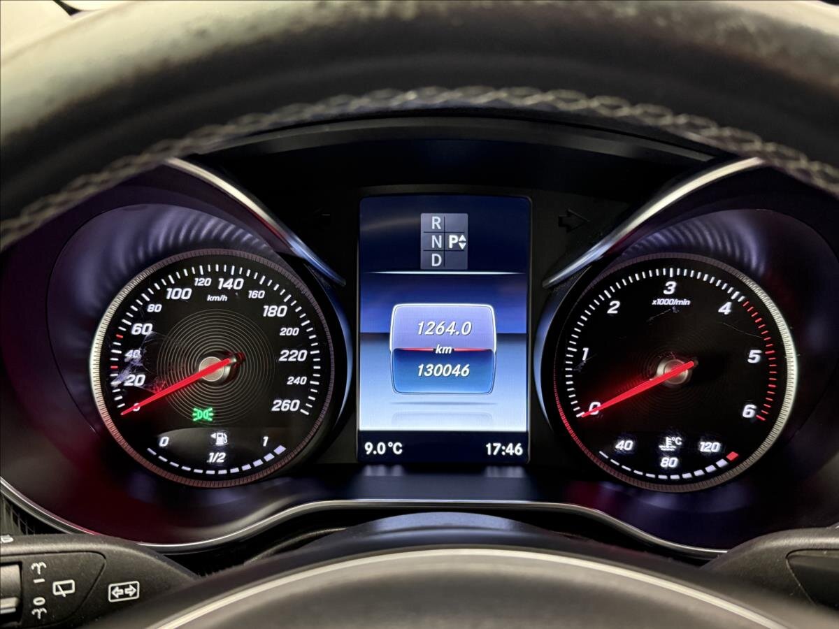 Mercedes-Benz Třídy V MPV 2,1 l 140 kw