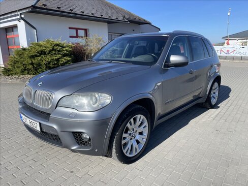 BMW X5 SUV / Terénní 3,0 l 225 kw