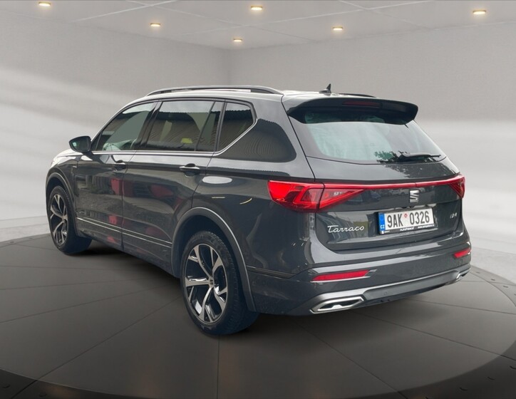 Seat Tarraco 4