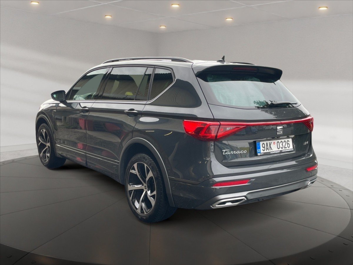 Seat Tarraco