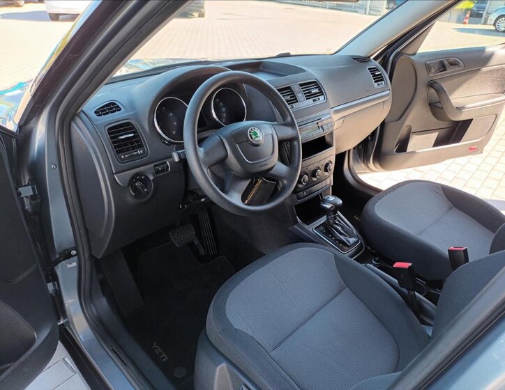 Škoda Yeti Kombi 1,2 l 77 kw