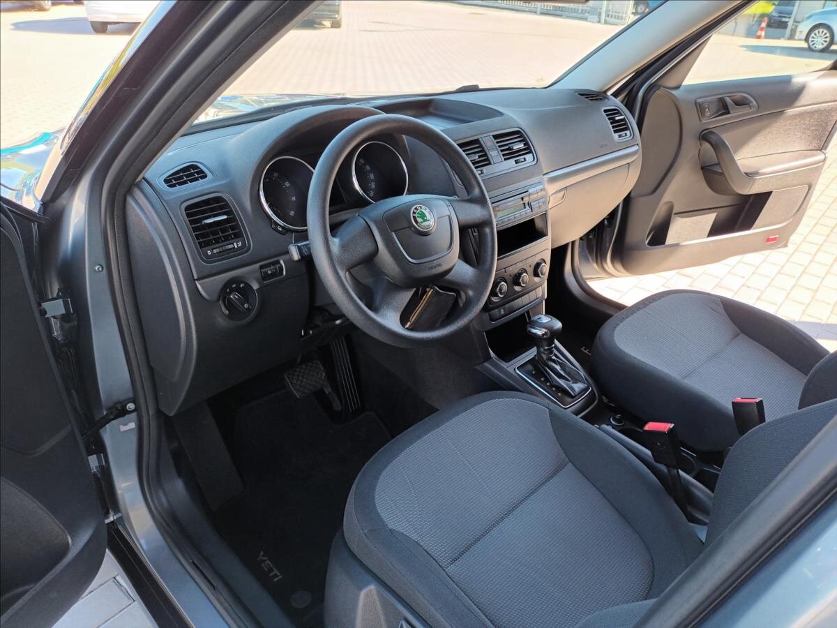 Škoda Yeti Kombi 1,2 l 77 kw