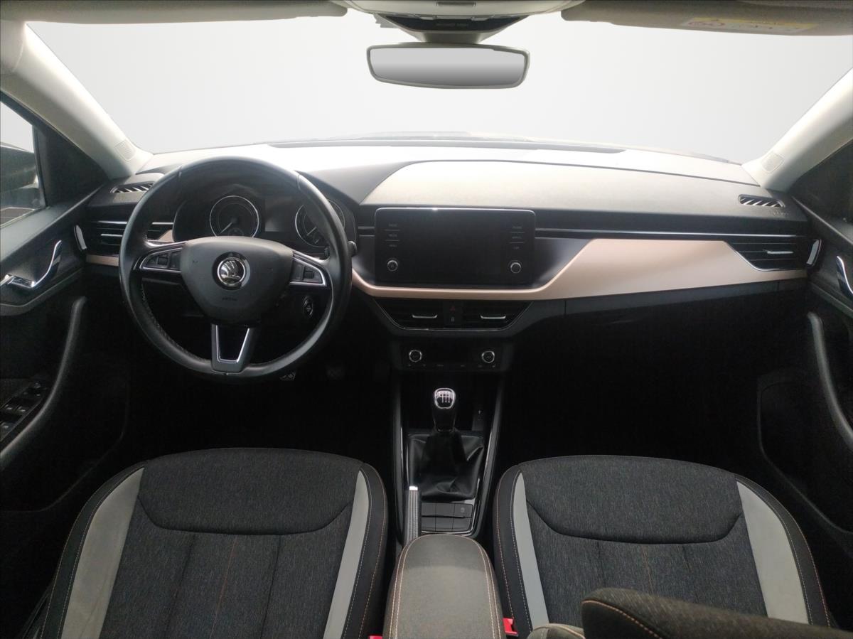 Škoda Scala