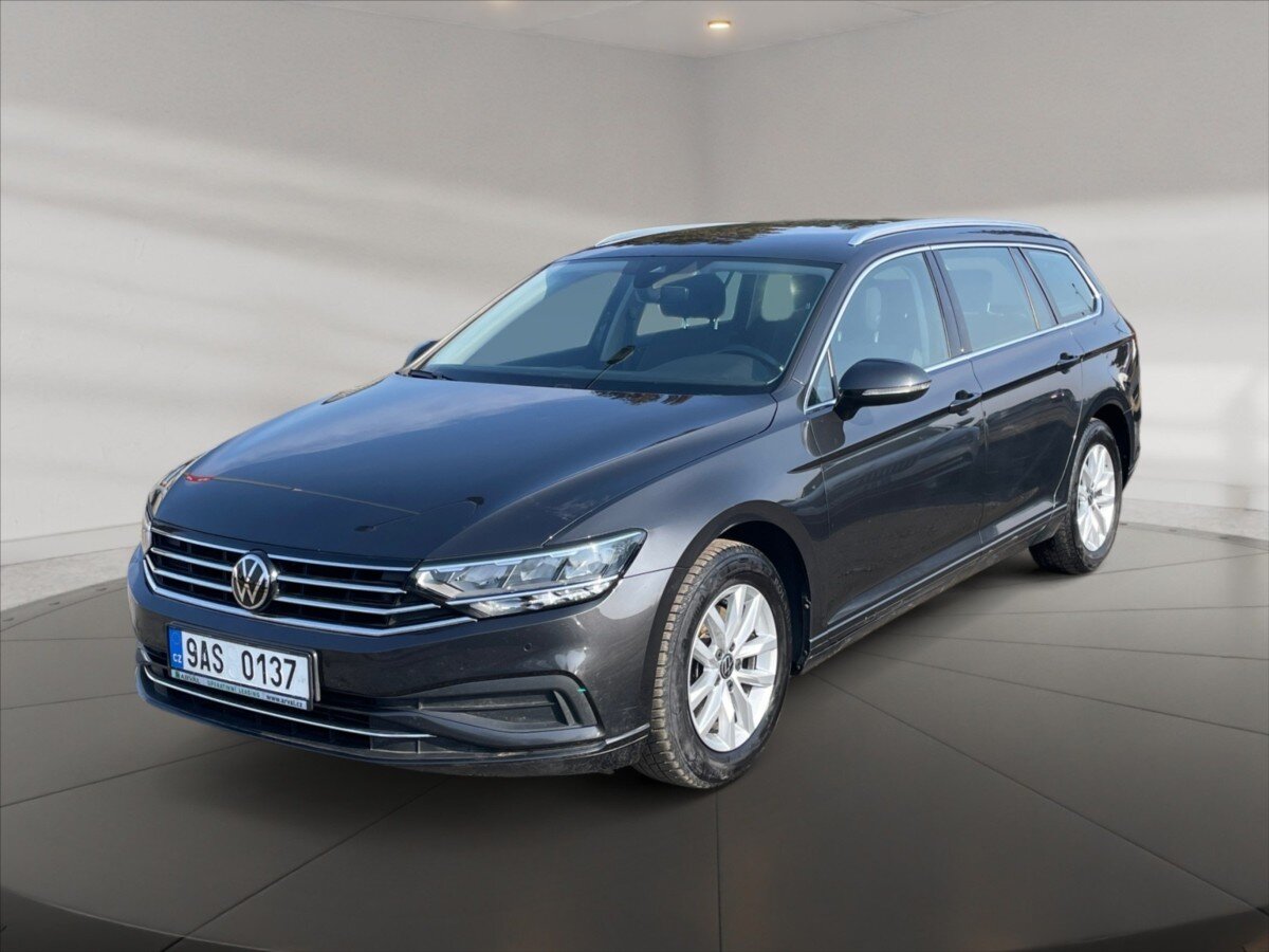 Volkswagen Passat Kombi 1,5 l 110 kw