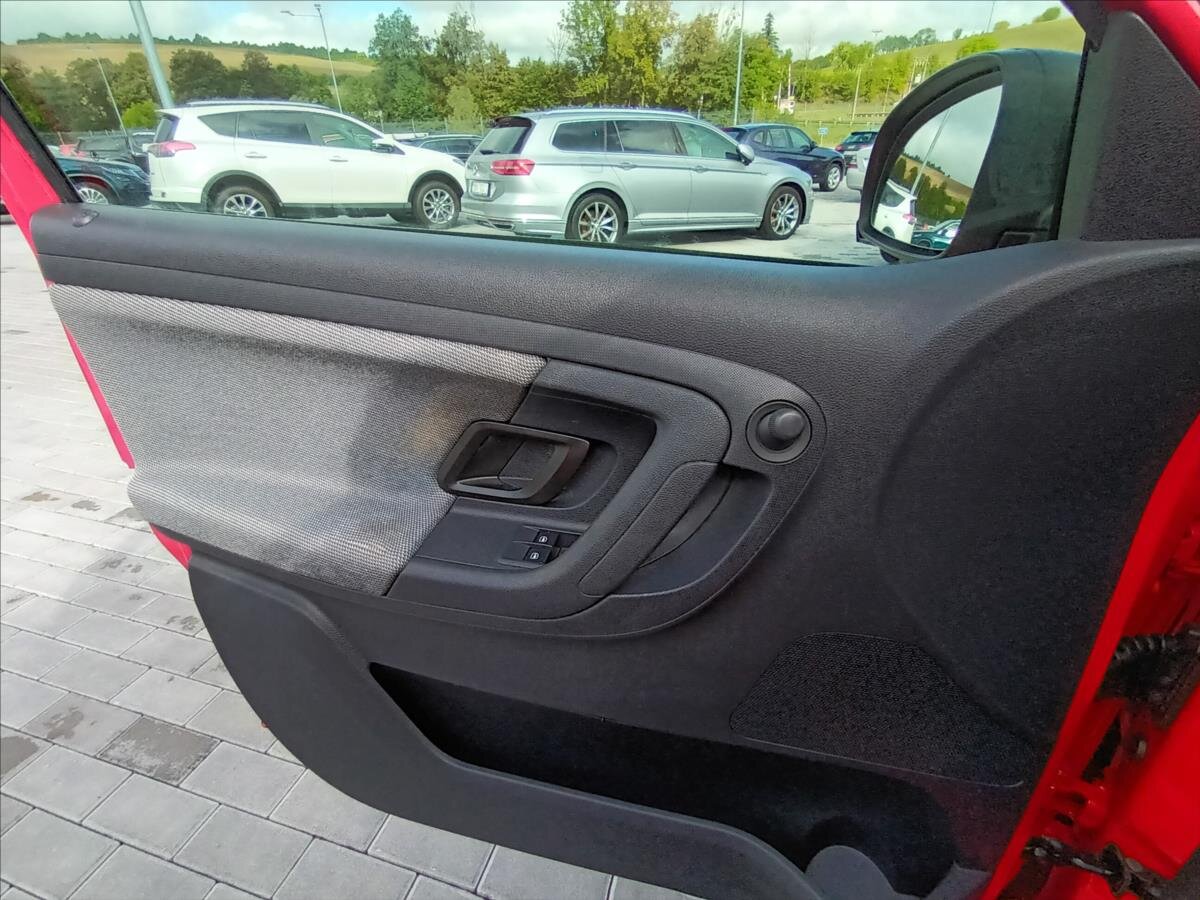 Škoda Fabia Kombi 1,2 l 51 kw