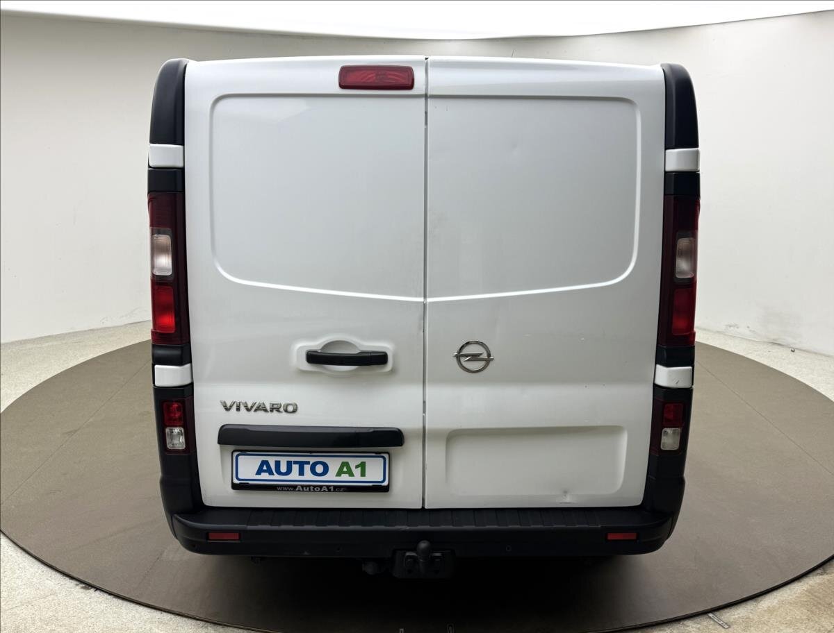Opel Vivaro Skříň 1,6 l 89 kw