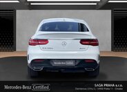 Mercedes-Benz GLE Kupé 3,0 l 190 kw