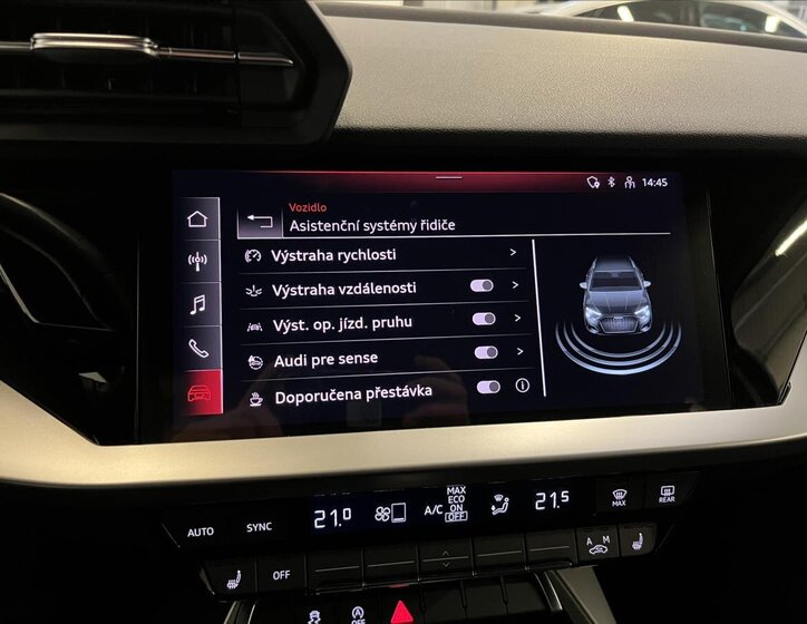 Audi A3 Hatchback 1,5 l 110 kw