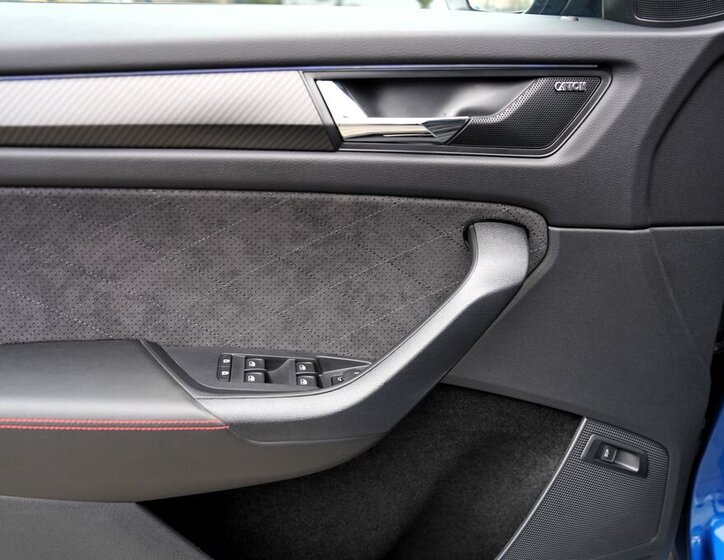 Škoda Kodiaq SUV / Terénní 2,0 l 176 kw