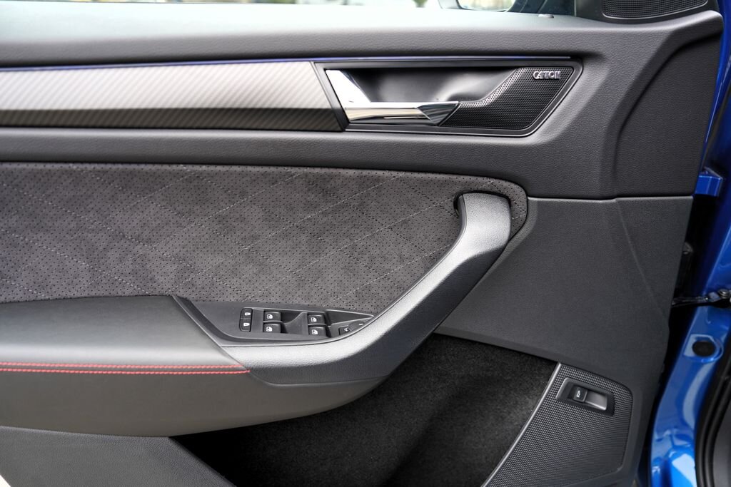 Škoda Kodiaq SUV / Terénní 2,0 l 176 kw