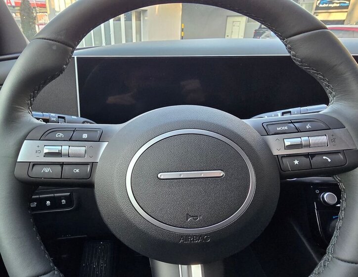 Hyundai Tucson SUV 1,6 l 117 kw