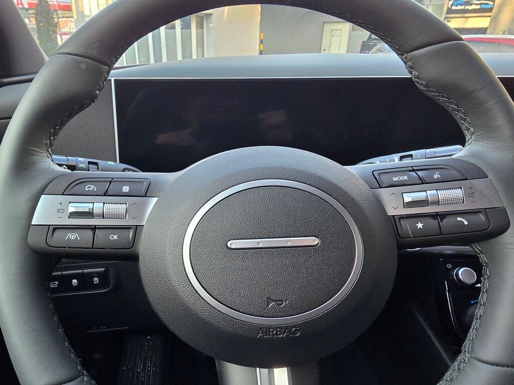 Hyundai Tucson SUV 1,6 l 117 kw