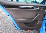 Škoda Superb Liftback 2,0 l 200 kw