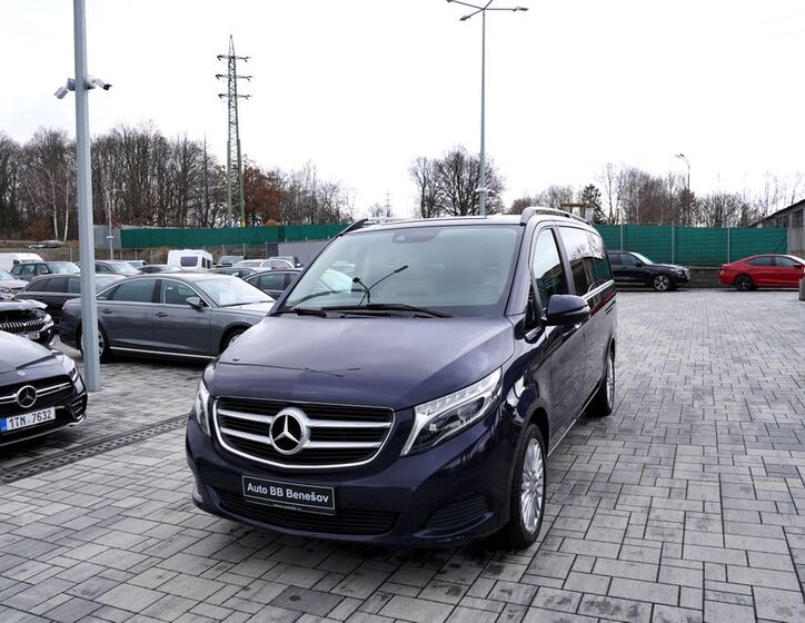 Mercedes-Benz Třídy V 2