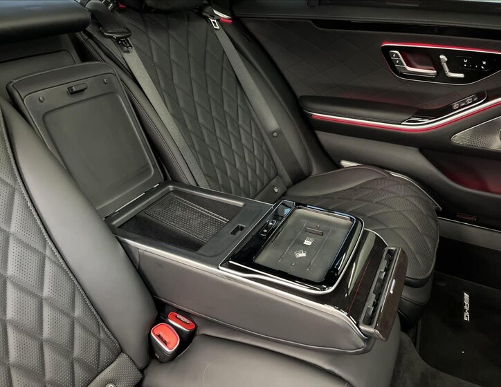 Mercedes-Benz Třídy S 21