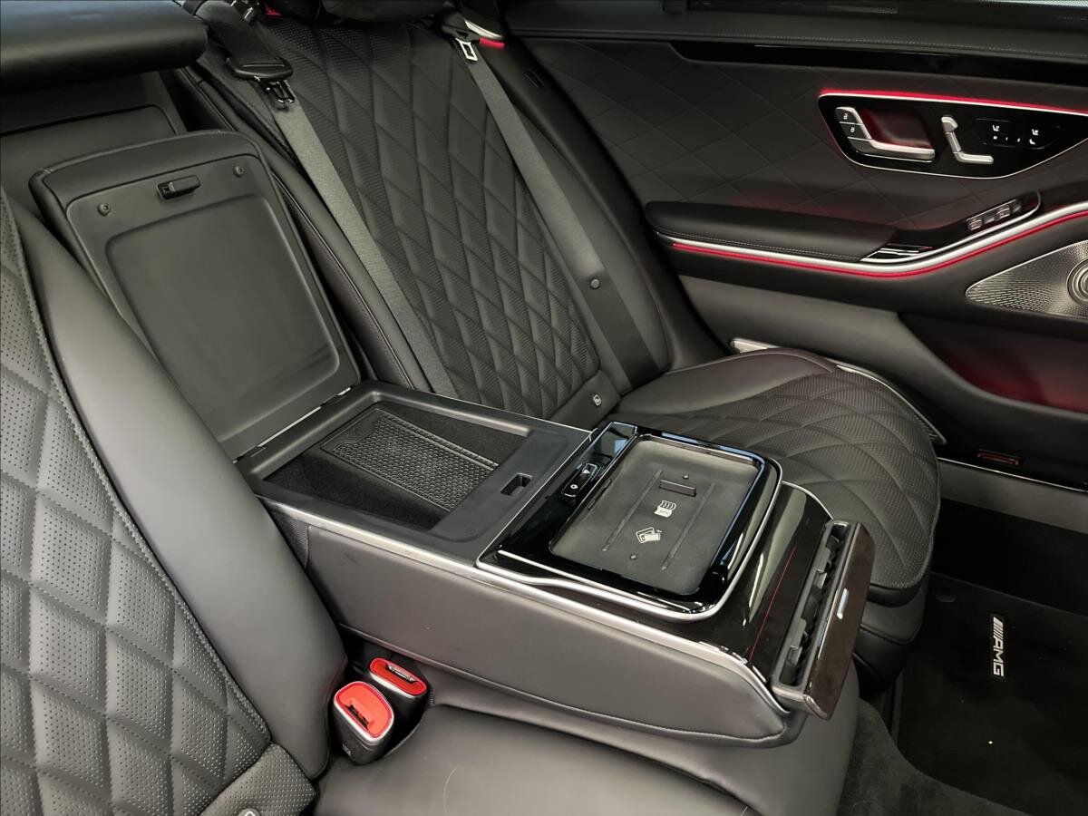 Mercedes-Benz Třídy S