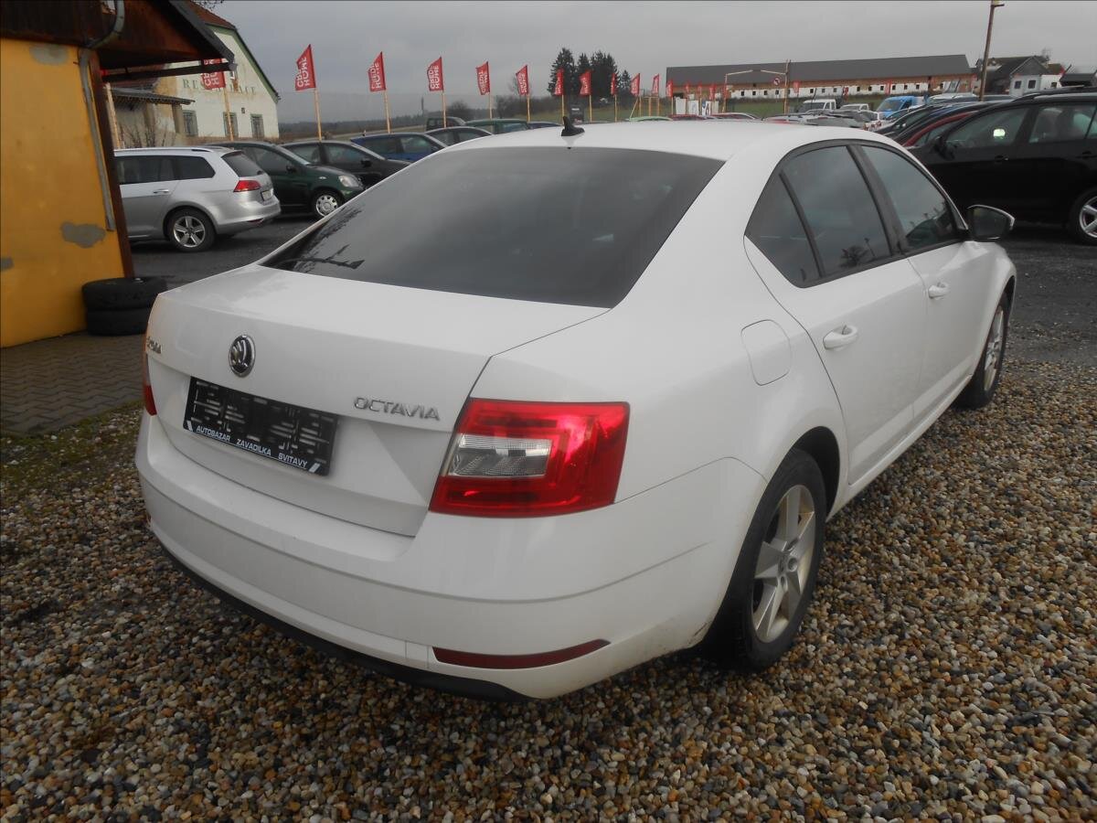 Škoda Octavia