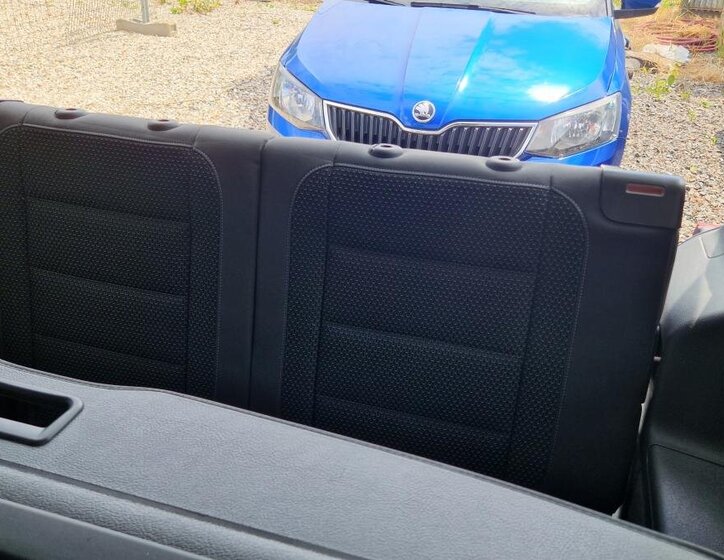 Volkswagen Touran MPV 1,4 l 103 kw