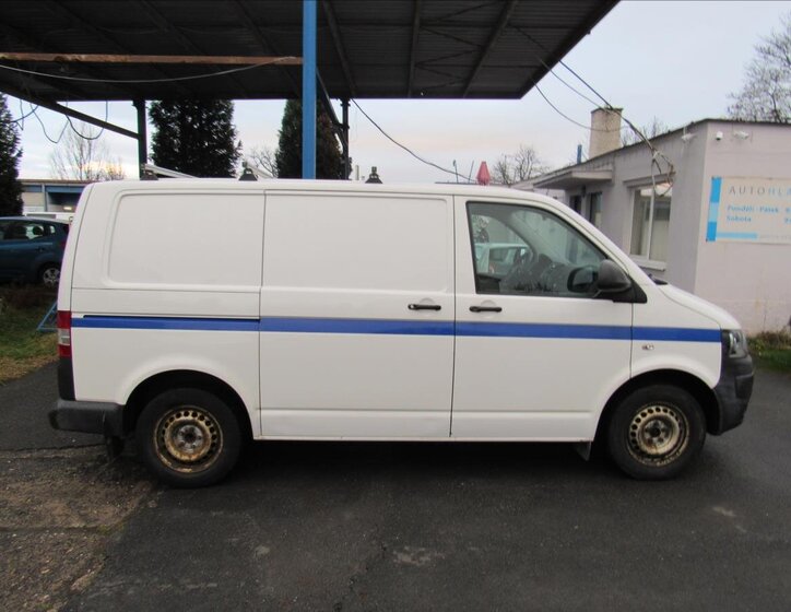 Volkswagen Transporter 8