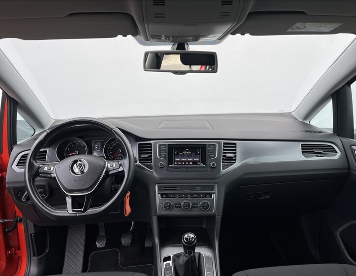 Volkswagen Golf Sportsvan 16