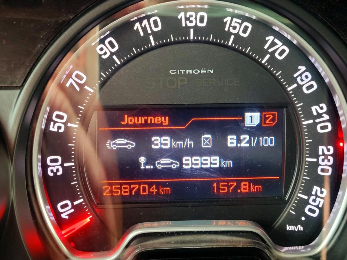 Citroën C5 Kombi 2,0 l 103 kw