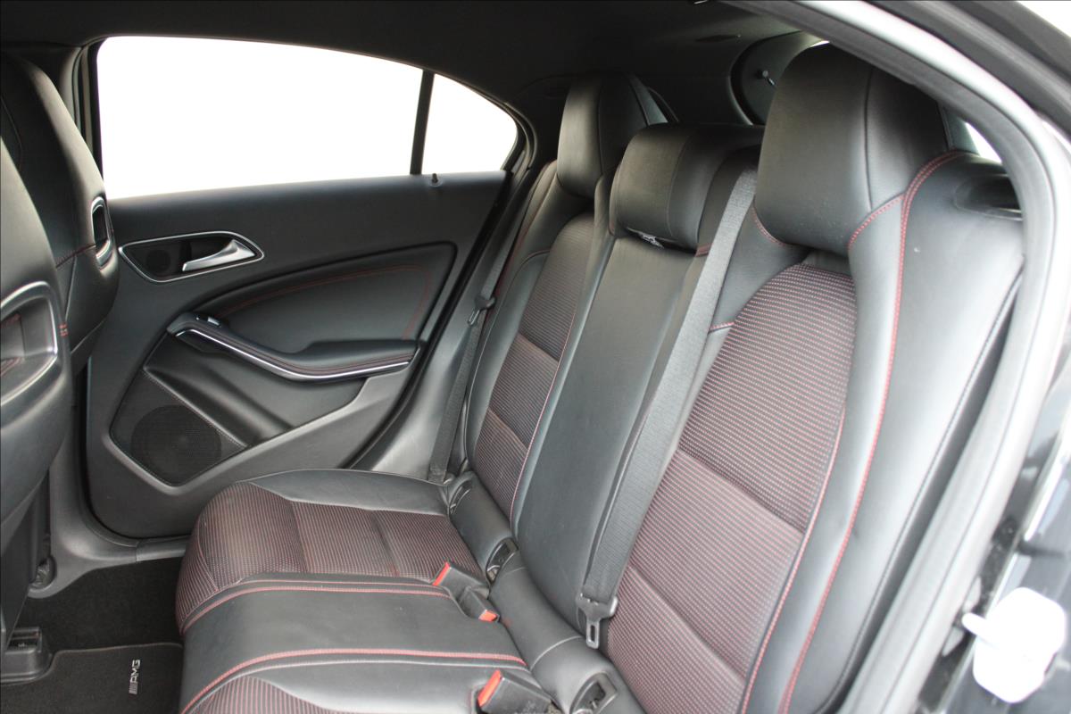 Mercedes-Benz Třídy A