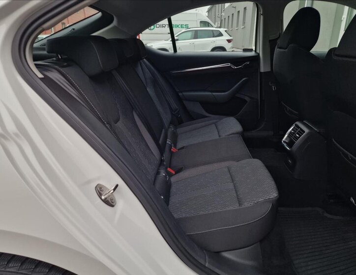 Škoda Octavia Liftback 2,0 l 85 kw