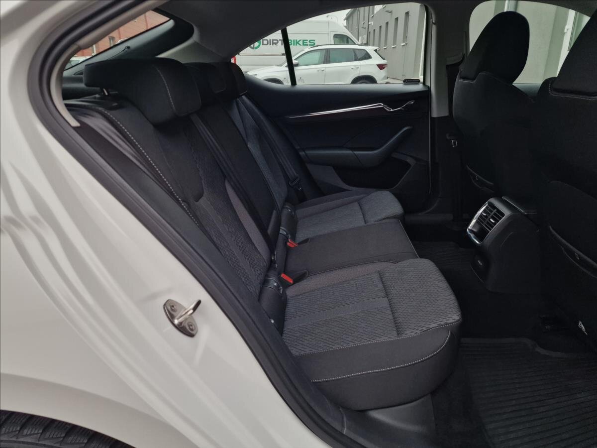 Škoda Octavia Liftback 2,0 l 85 kw