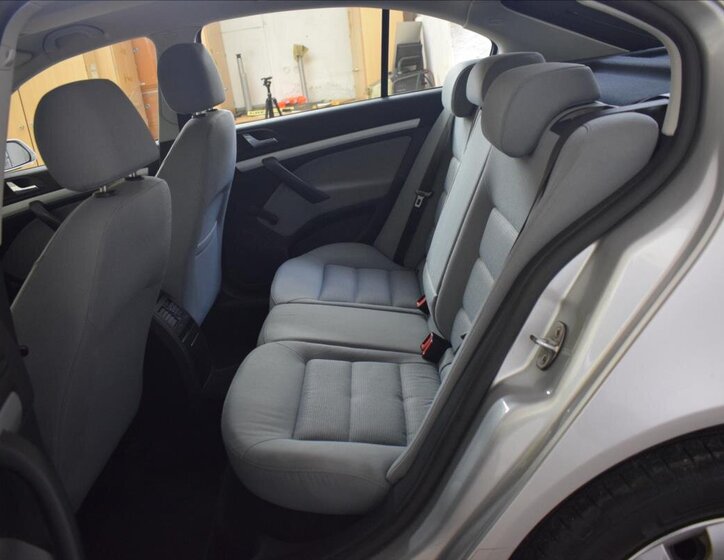 Škoda Octavia Liftback 1,6 l 75 kw