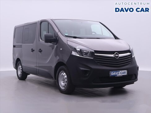 Opel Vivaro Kombi 1,6 l 92 kw