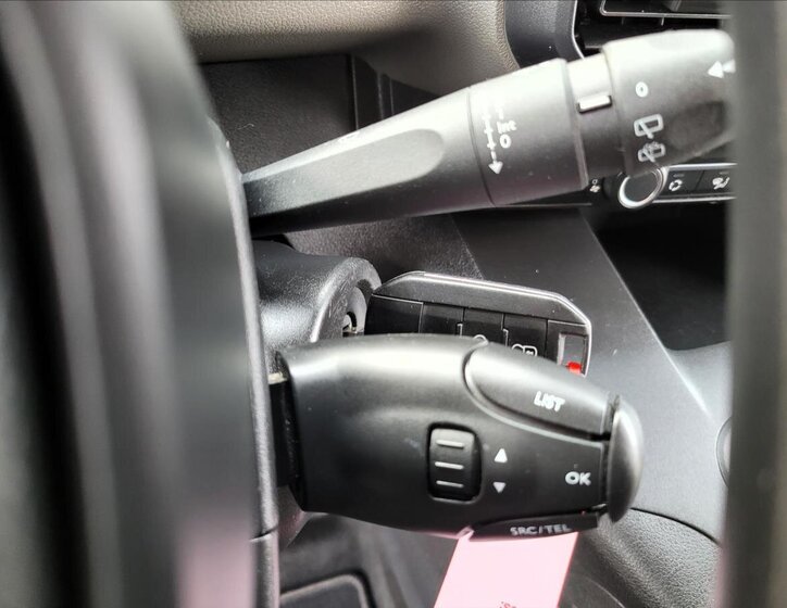 Peugeot Rifter MPV 1,5 l 75 kw