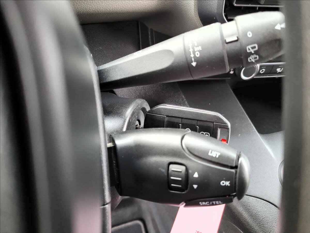 Peugeot Rifter MPV 1,5 l 75 kw