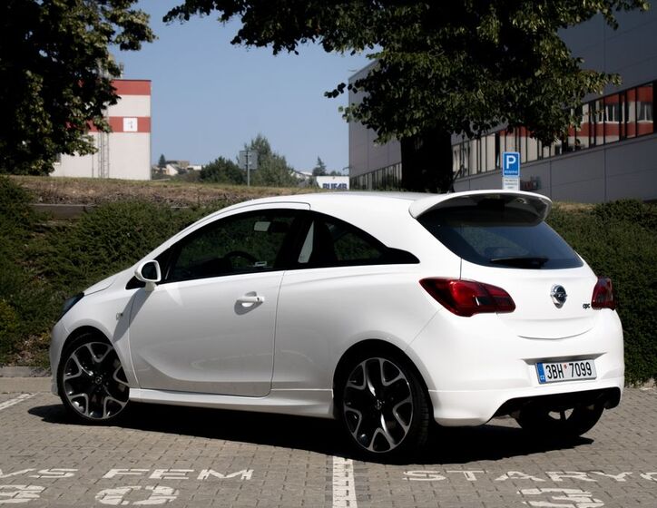 Opel Corsa 7