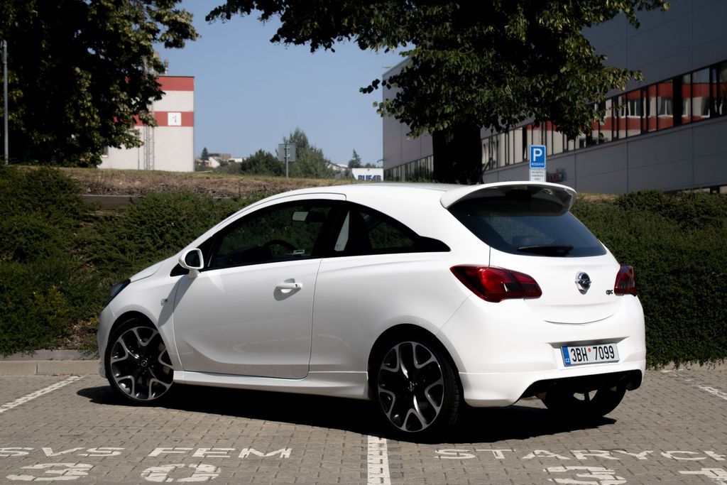 Opel Corsa