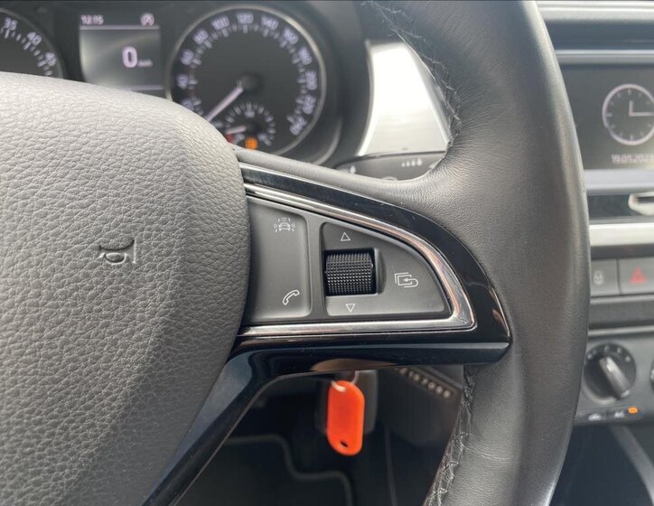 Škoda Fabia Kombi 1,4 l 66 kw