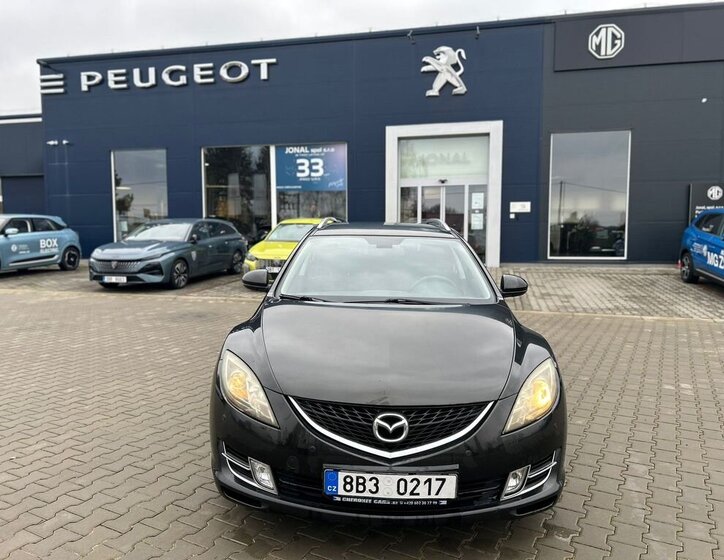 Mazda 6 Kombi 2,0 l 103 kw