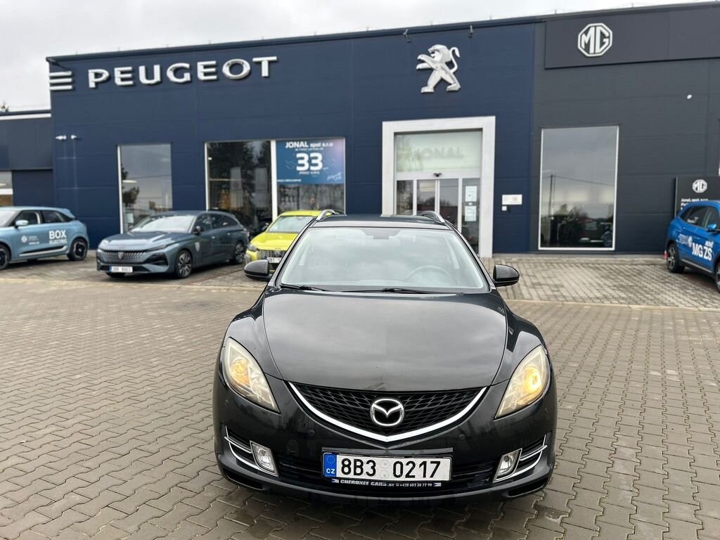 Mazda 6 Kombi 2,0 l 103 kw