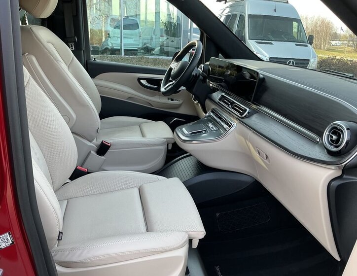 Mercedes-Benz Třídy V VAN / Minibus 2,0 l 174 kw