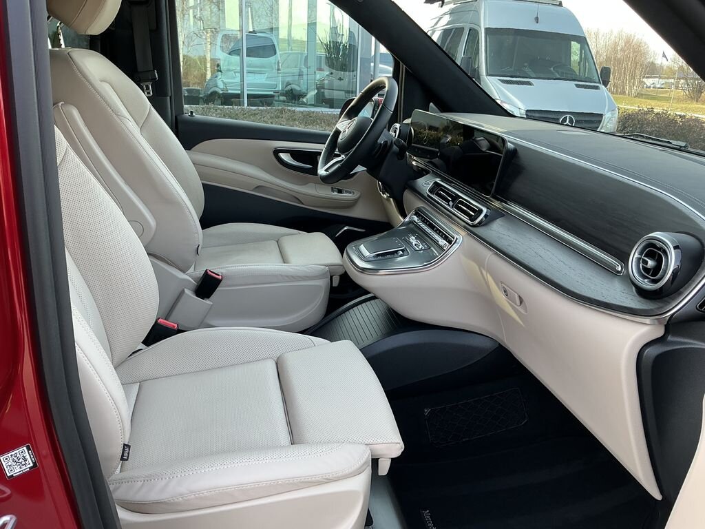 Mercedes-Benz Třídy V VAN / Minibus 2,0 l 174 kw